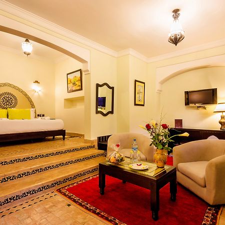 Les Borjs De La Kasbah Hotel Marrakesh Bagian luar foto