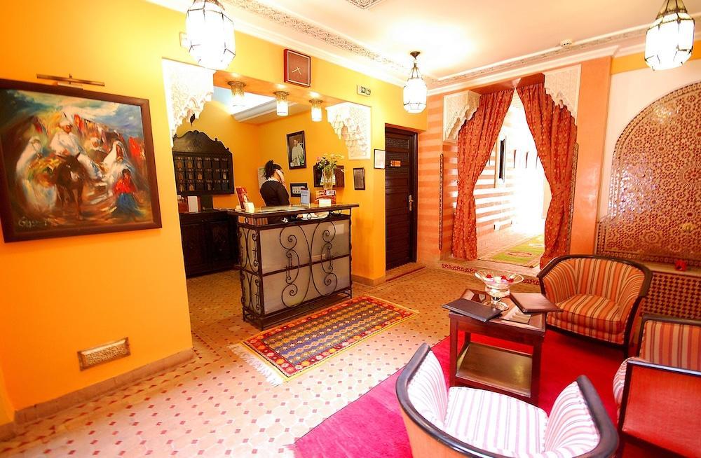Les Borjs De La Kasbah Hotel Marrakesh Bagian luar foto