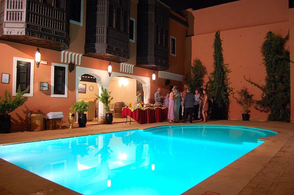 Les Borjs De La Kasbah Hotel Marrakesh Bagian luar foto