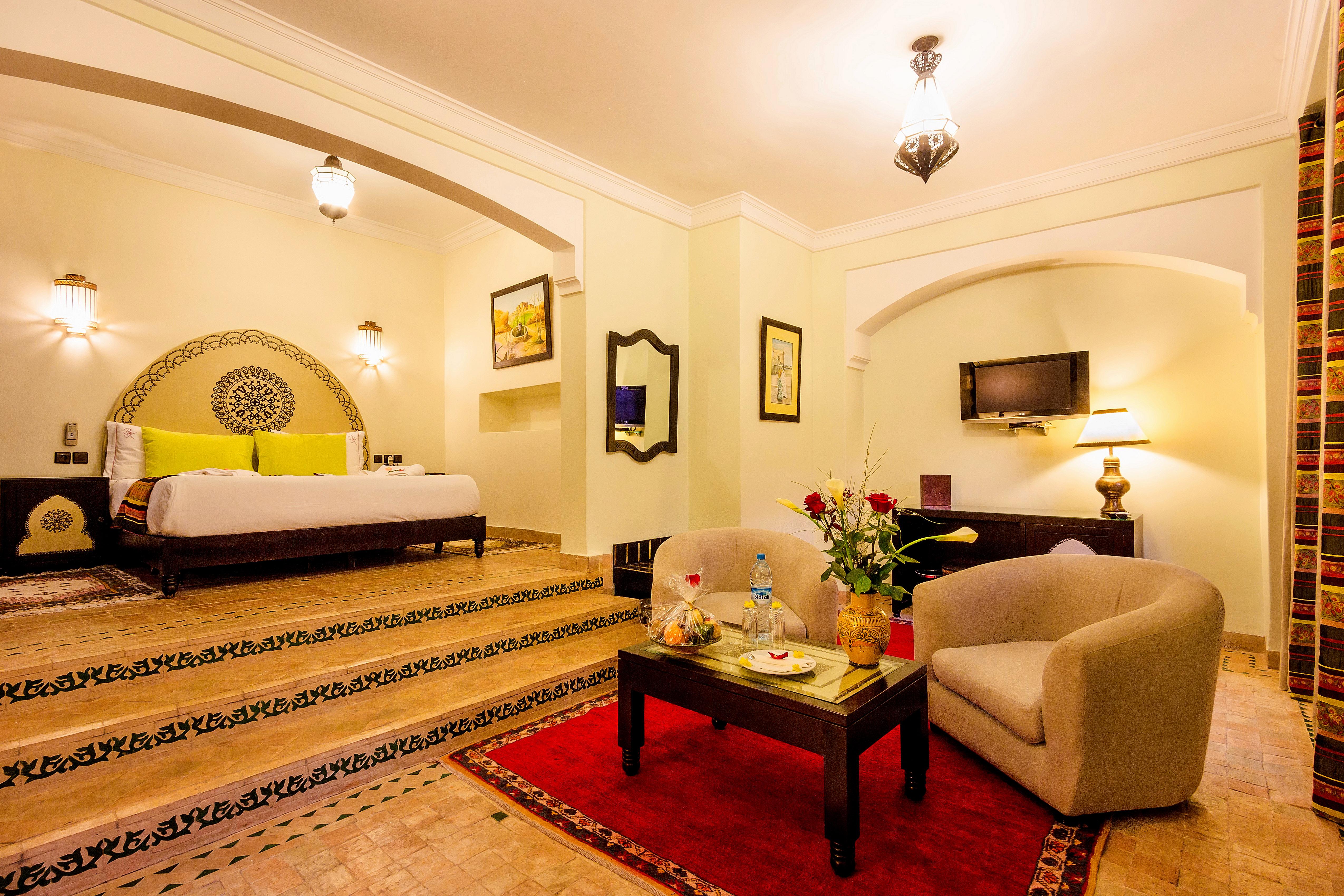 Les Borjs De La Kasbah Hotel Marrakesh Bagian luar foto