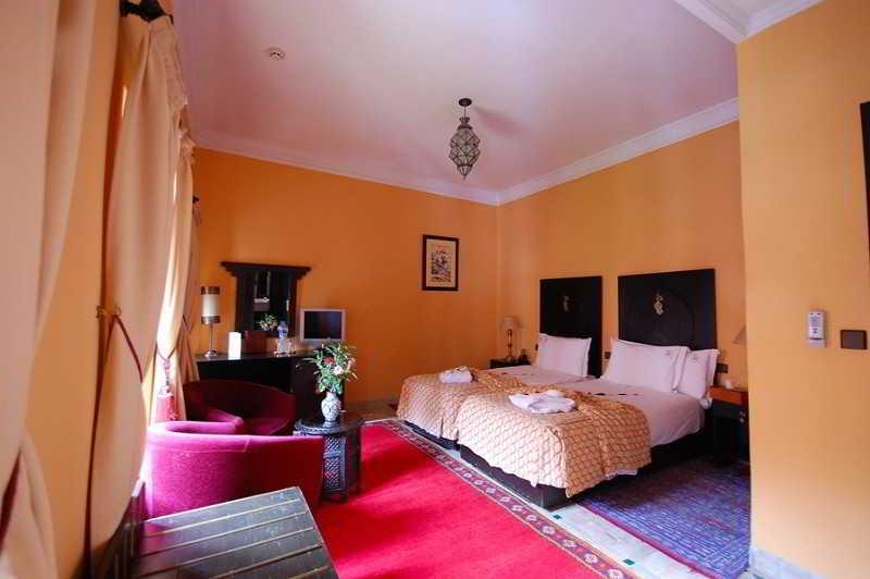 Les Borjs De La Kasbah Hotel Marrakesh Bagian luar foto