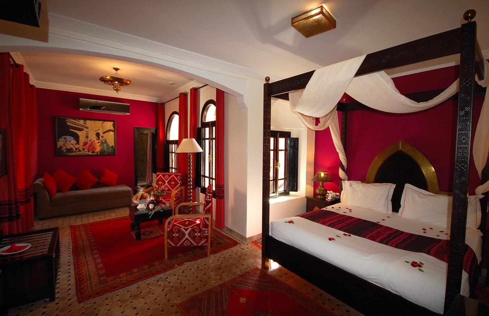 Les Borjs De La Kasbah Hotel Marrakesh Bagian luar foto