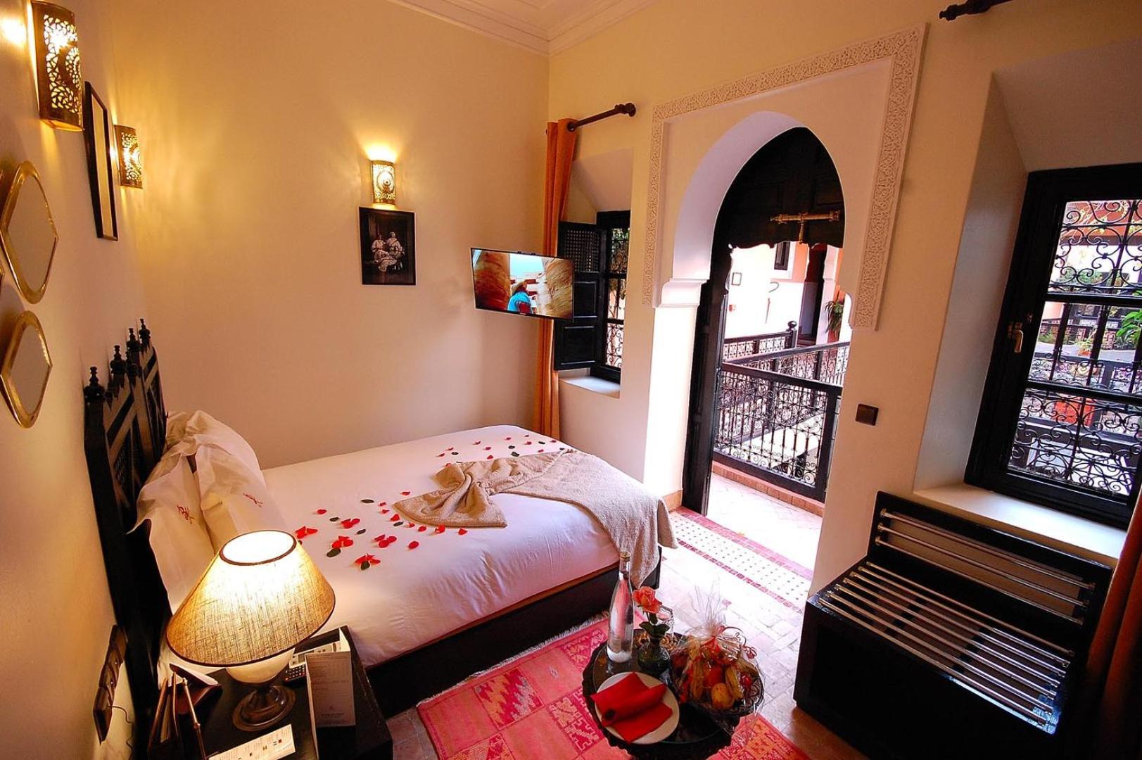 Les Borjs De La Kasbah Hotel Marrakesh Bagian luar foto