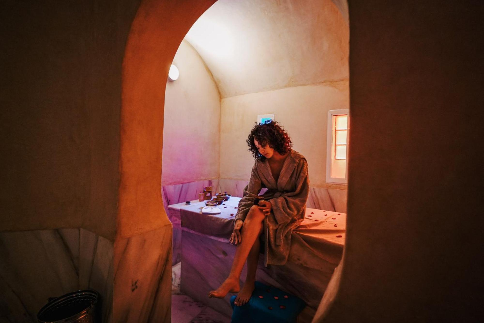 Les Borjs De La Kasbah Hotel Marrakesh Bagian luar foto