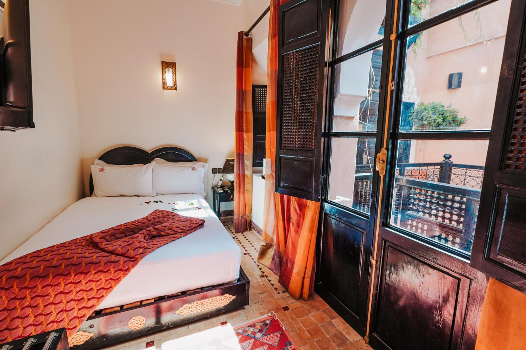 Les Borjs De La Kasbah Hotel Marrakesh Bagian luar foto