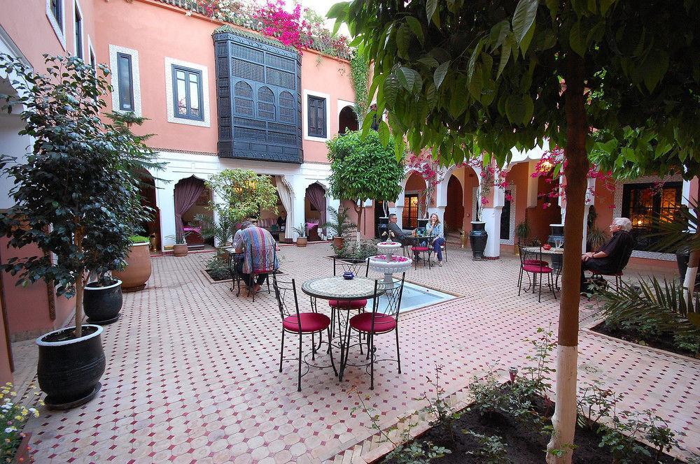 Les Borjs De La Kasbah Hotel Marrakesh Bagian luar foto