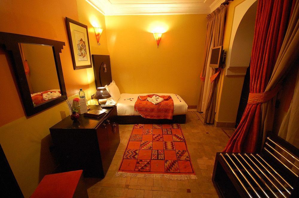 Les Borjs De La Kasbah Hotel Marrakesh Bagian luar foto