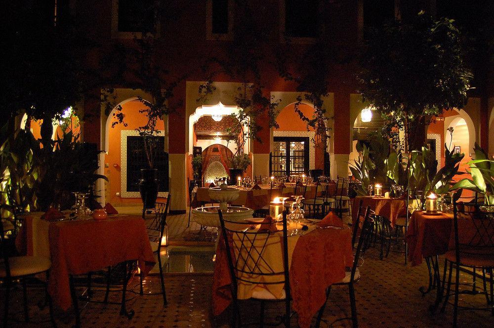 Les Borjs De La Kasbah Hotel Marrakesh Bagian luar foto