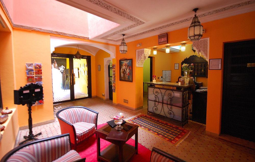 Les Borjs De La Kasbah Hotel Marrakesh Bagian luar foto