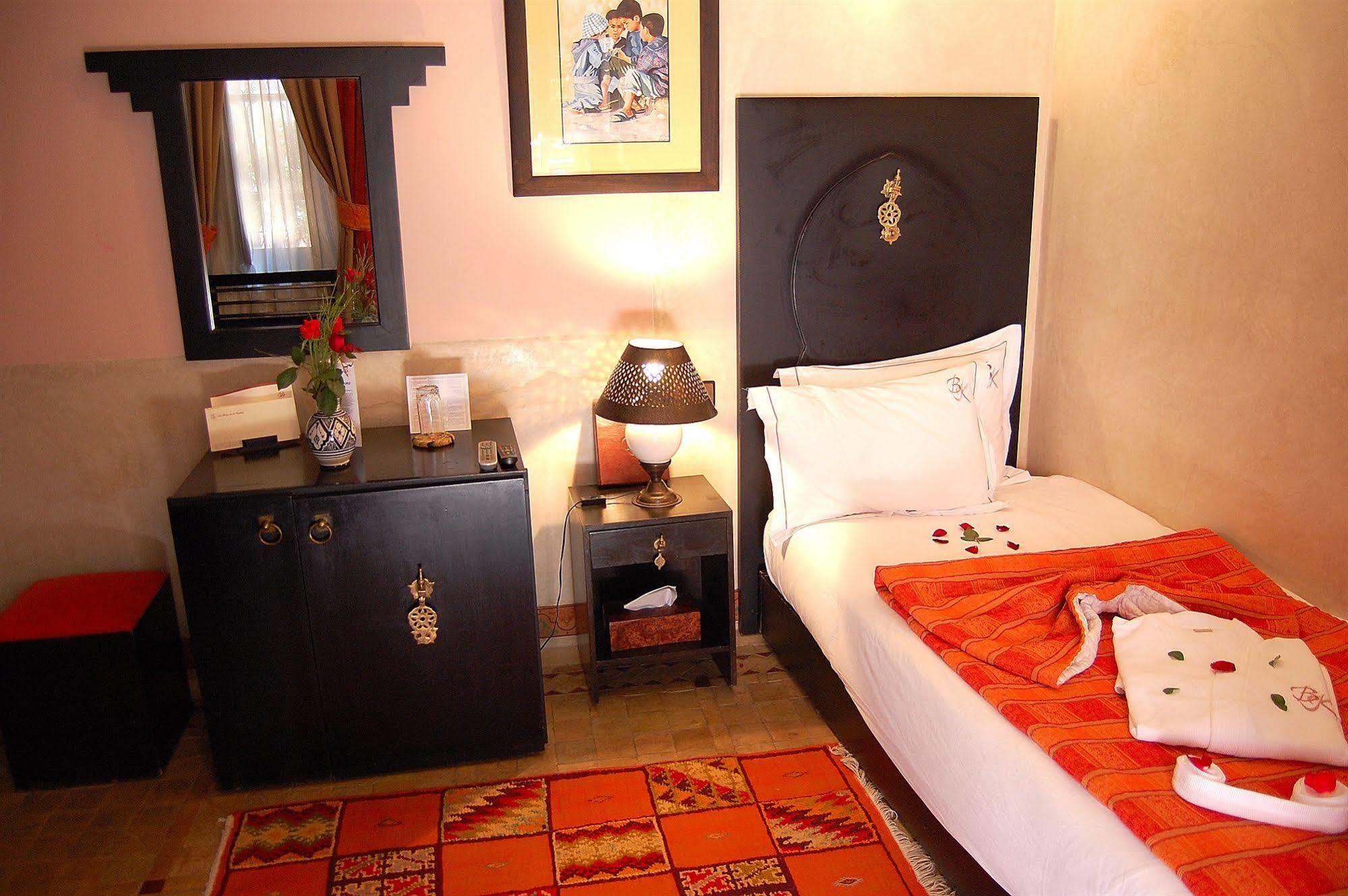 Les Borjs De La Kasbah Hotel Marrakesh Bagian luar foto