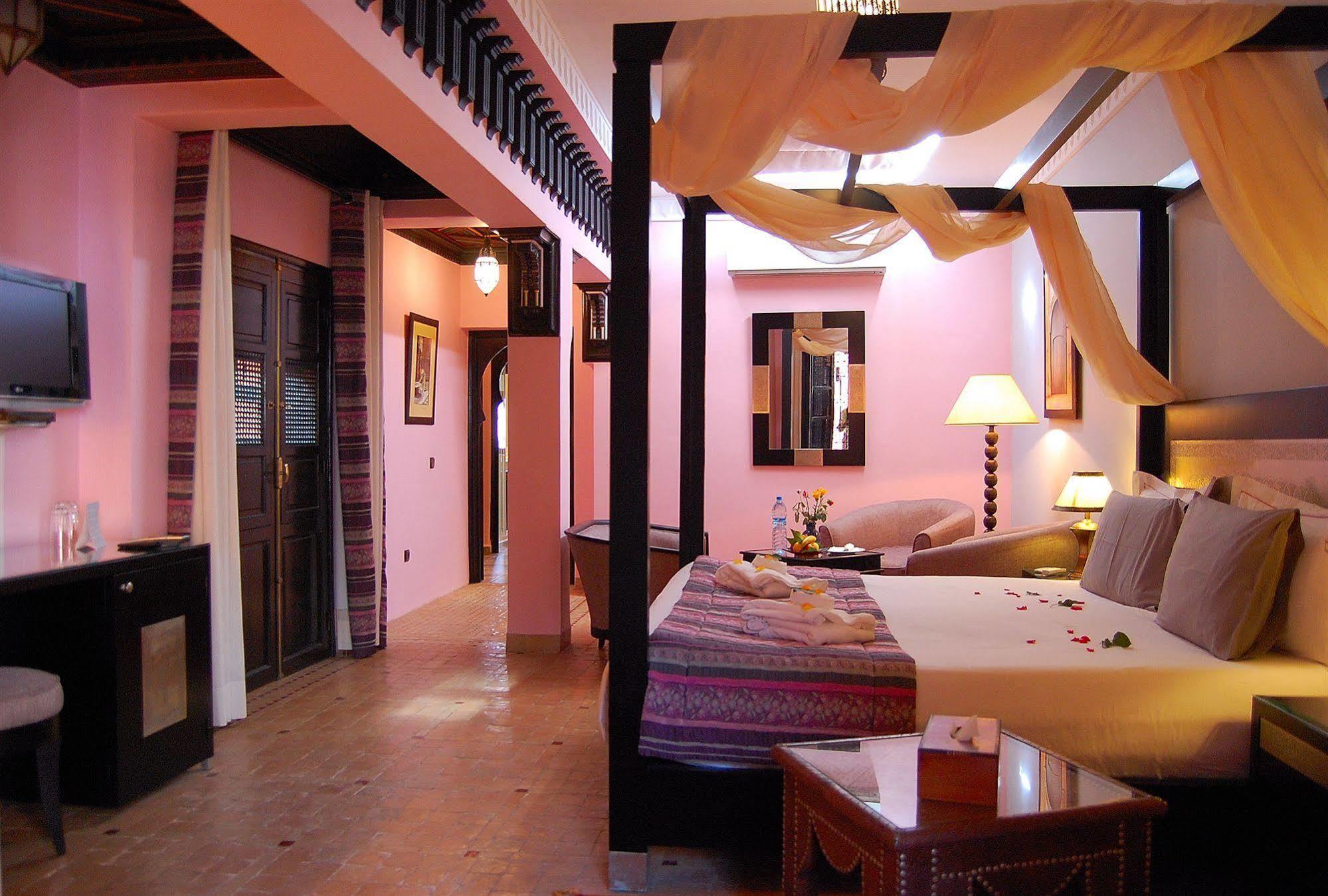 Les Borjs De La Kasbah Hotel Marrakesh Bagian luar foto