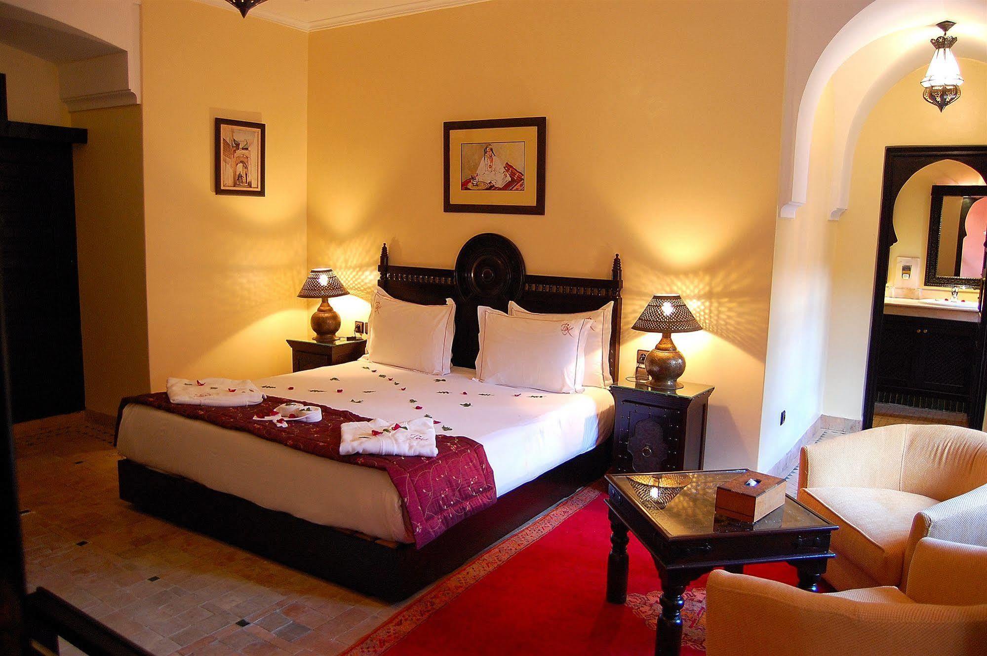 Les Borjs De La Kasbah Hotel Marrakesh Bagian luar foto
