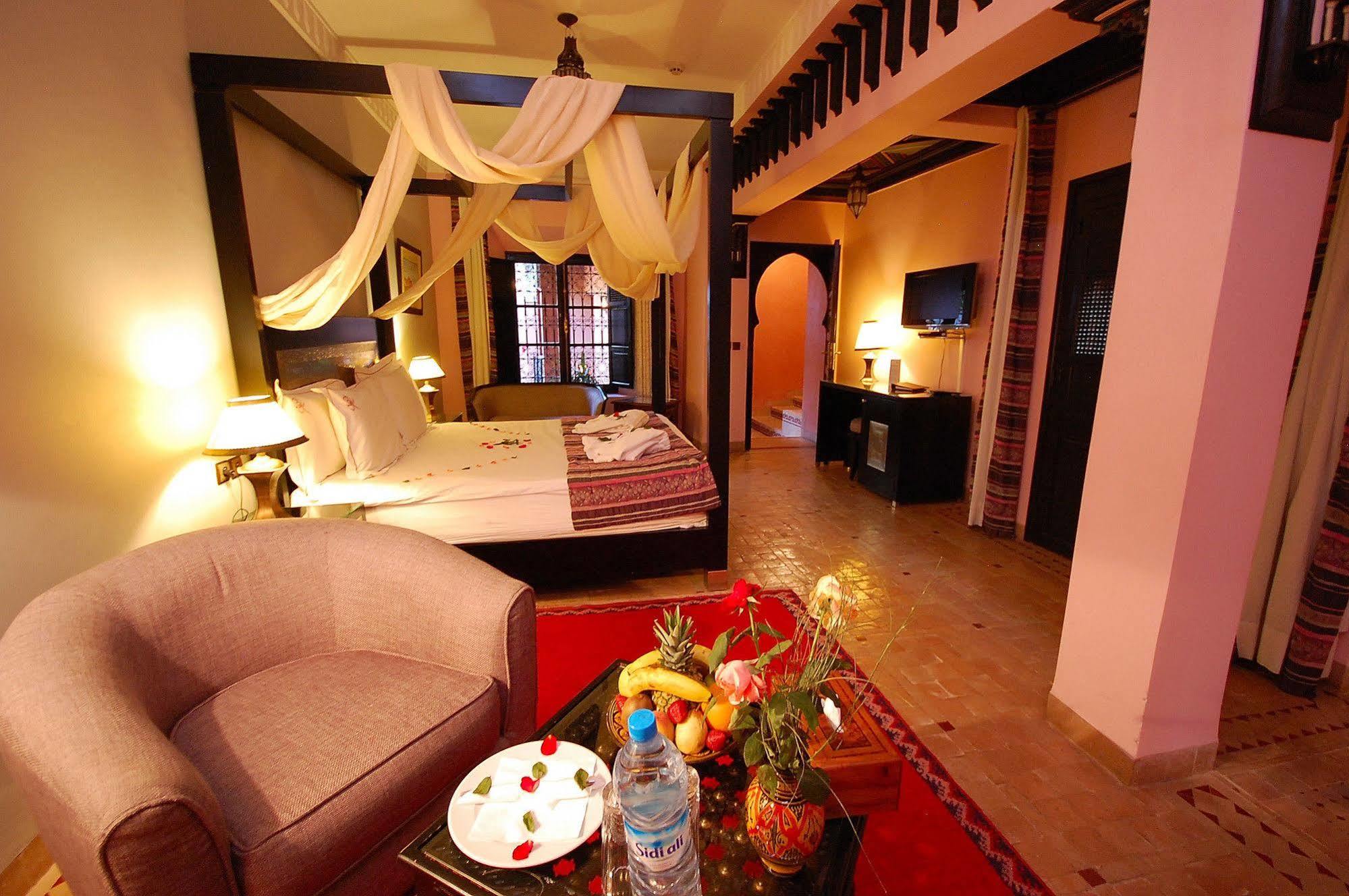 Les Borjs De La Kasbah Hotel Marrakesh Bagian luar foto