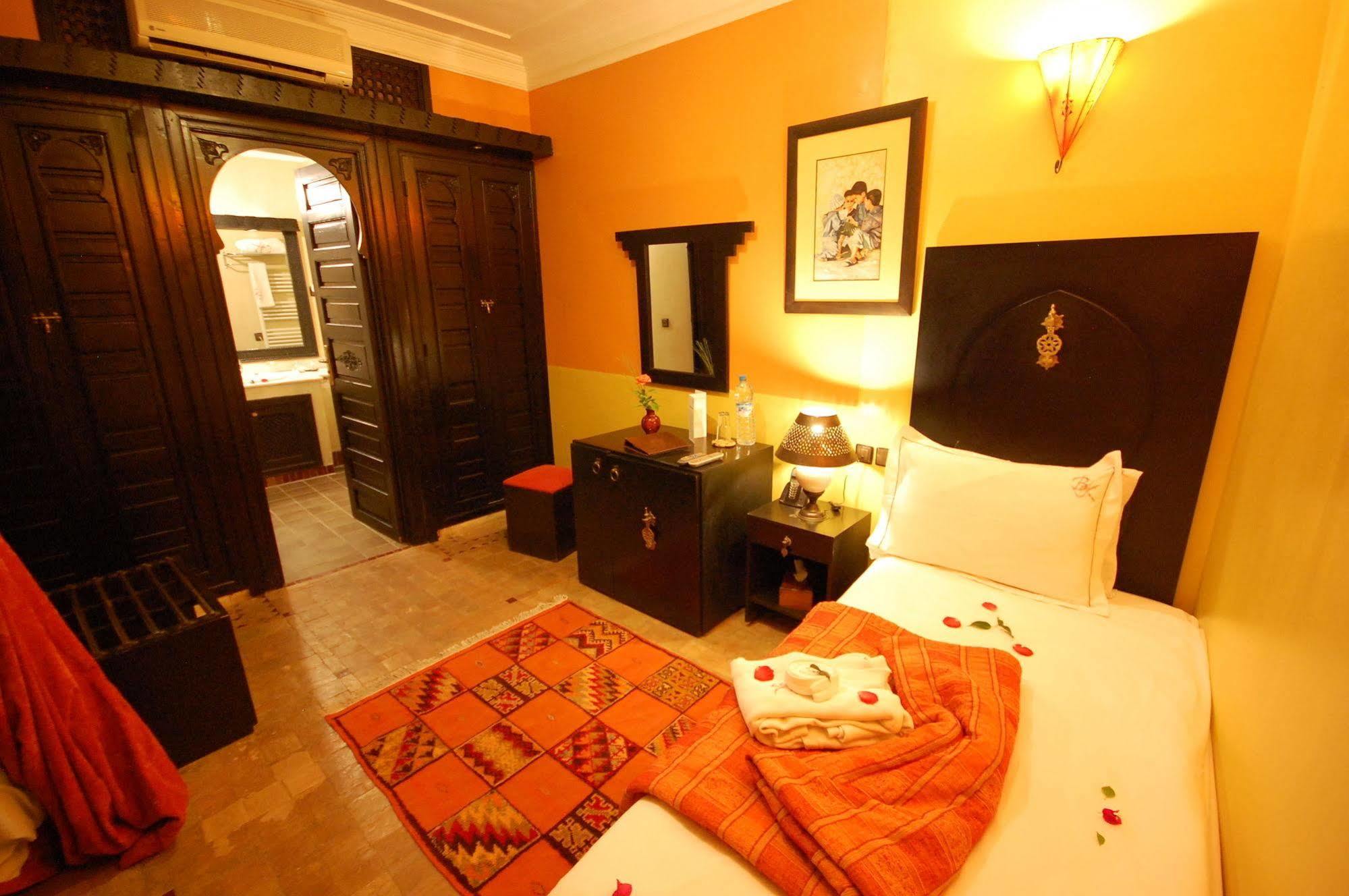 Les Borjs De La Kasbah Hotel Marrakesh Bagian luar foto