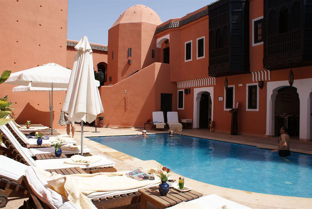 Les Borjs De La Kasbah Hotel Marrakesh Bagian luar foto