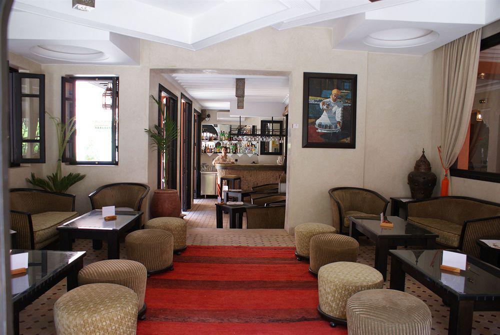 Les Borjs De La Kasbah Hotel Marrakesh Bagian luar foto