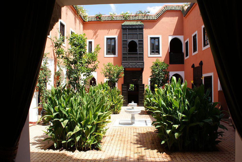 Les Borjs De La Kasbah Hotel Marrakesh Bagian luar foto